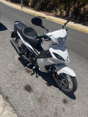 Yamaha CRYPTON-X135 2012 150cc