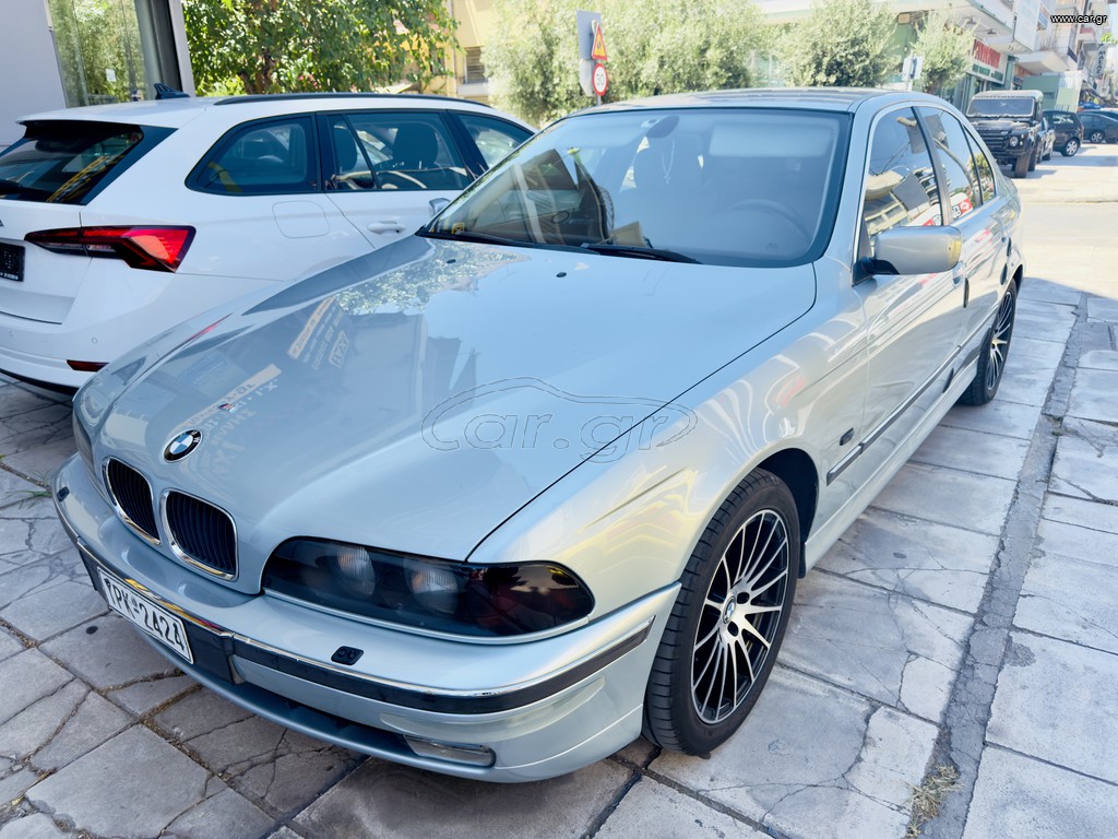 Car.gr - Bmw 520 2000 E39 εξακυλινδρο