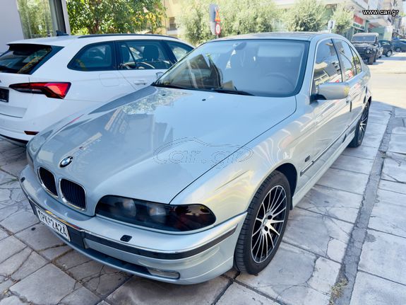 Bmw 520 2000 E39 εξακυλινδρο