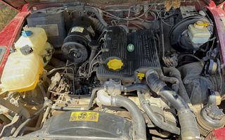 Land Rover Defender 300 TDI