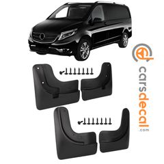 Mercedes Vito W447 V-Class Σετ Λασπωτήρες
