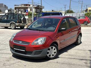 Ford Fiesta 2006 1.2cc* Ghia * A ΧΈΡΙ * Ελληνικό *