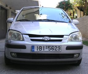 Hyundai Getz 2005