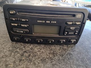 Ford 6000 CD E.O.N Radio cd