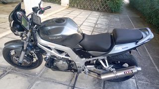 Suzuki SV 1000 2006 Sv 1000 naked