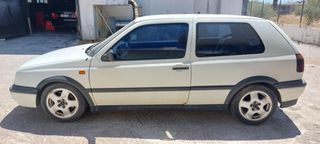 Volkswagen Golf 1995 μετατροπή gti