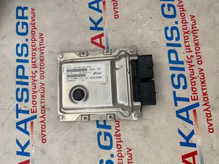 ΕΓΚΕΦΑΛΟΣ ALFA ROMEO MITO 1.4 8V 52013996, 9GF.T5, Euro6 , HWN01 , 2F03 ΜΟΝΑΔΑ ΕΛΕΓΧΟΥ ΚΙΝΗΤΗΡΑ