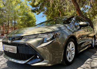 Toyota Corolla 2019 HDS Active Plus GR/A’ - KDP Garage