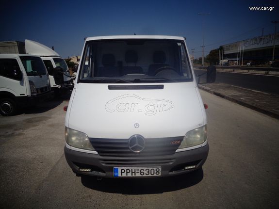 Mercedes-Benz Sprinter 2003 311 CDI * ΕΡΑΣΙΤΕΧΝΙΚΟ ΔΙΠΛΩΜΑ * 1ο ΧΕΡΙ