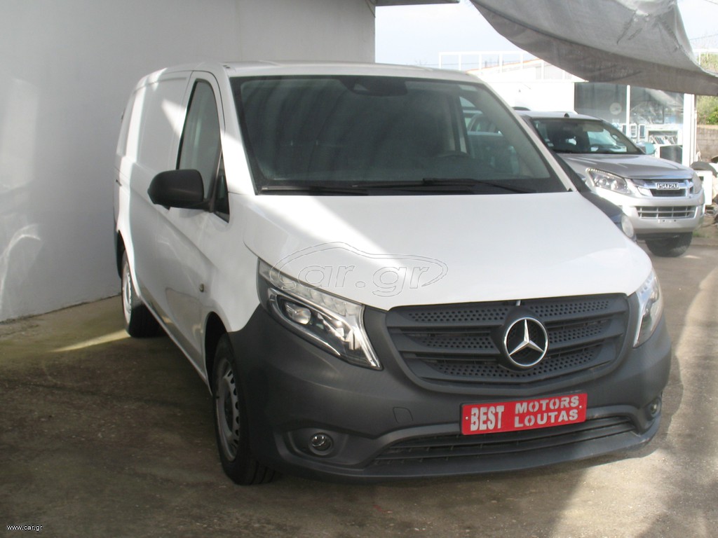 Mercedes-Benz Vito 2020 110 CDI
