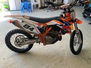 KTM 350 SX-F 2015 sxf