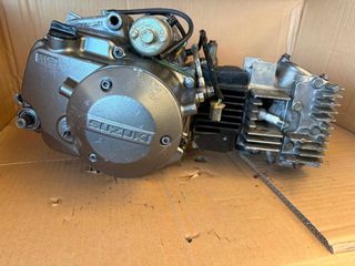 Suzuki FD 110 Shogyn Κινητήρας /Μοτέρ Πλήρες σε Άριστη Κατάστασή!!!