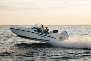 Nordkapp 2026 Enduro 705 / AEGEAN PACK + Mercury F 200 XL V6