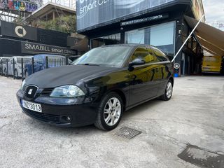 Seat Ibiza 2005 €500 ΠΡΟΚΑΤΑΒΟΛΗ !!!TOP GUN 16v!!!