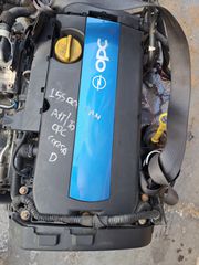 Opel Corsa D 2006-2015 OPC Z16LER κινητήρας