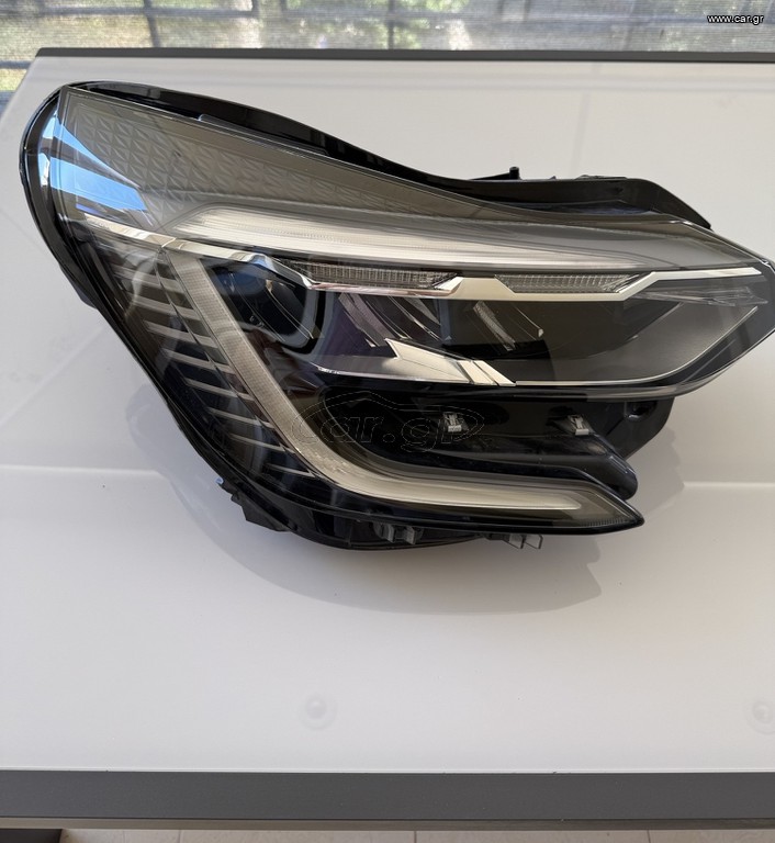 ΦΑΝΑΡΙ ΔΕΞΙ ΕΜΠΡΟΣ RENAULT CAPTUR