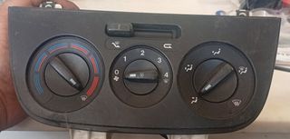 ΧΕΙΡΙΣΤΗΡΙΑ ΚΑΛΟΡΙΦΕΡ FIAT FIORINO/QUBO/PEUGEOT BIPPER/CITROEN NEMO 2008-2015  *PARTS4X4KOKKINIDIS*