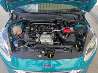 Ford Fiesta 2017 1.0 TITANIUM X,ΠΑΝΟΡΑΜΙΚΗ,CLIMA,NAVI,17".-thumb-10