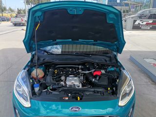 Ford Fiesta 2017 1.0 TITANIUM X,ΠΑΝΟΡΑΜΙΚΗ,CLIMA,NAVI,17".-thumb-9