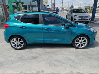 Ford Fiesta 2017 1.0 TITANIUM X,ΠΑΝΟΡΑΜΙΚΗ,CLIMA,NAVI,17".-thumb-5