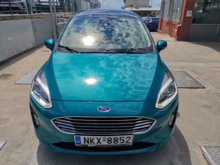 Ford Fiesta 2017 1.0 TITANIUM X,ΠΑΝΟΡΑΜΙΚΗ,CLIMA,NAVI,17".-thumb-8