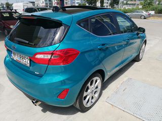 Ford Fiesta 2017 1.0 TITANIUM X,ΠΑΝΟΡΑΜΙΚΗ,CLIMA,NAVI,17".-thumb-3