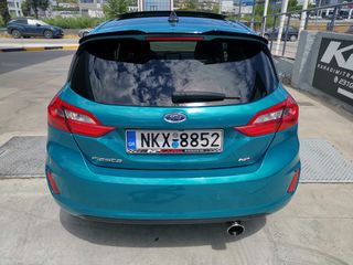 Ford Fiesta 2017 1.0 TITANIUM X,ΠΑΝΟΡΑΜΙΚΗ,CLIMA,NAVI,17".-thumb-7
