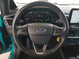 Ford Fiesta 2017 1.0 TITANIUM X,ΠΑΝΟΡΑΜΙΚΗ,CLIMA,NAVI,17".-thumb-29
