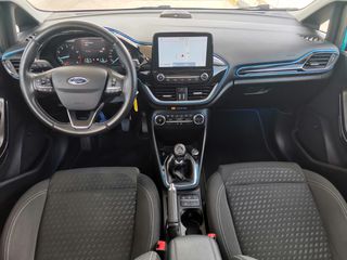 Ford Fiesta 2017 1.0 TITANIUM X,ΠΑΝΟΡΑΜΙΚΗ,CLIMA,NAVI,17".-thumb-28