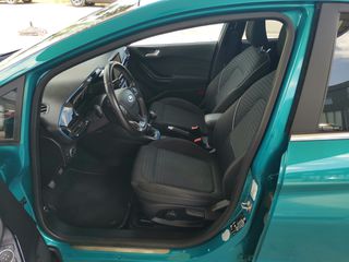 Ford Fiesta 2017 1.0 TITANIUM X,ΠΑΝΟΡΑΜΙΚΗ,CLIMA,NAVI,17".-thumb-19