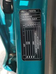 Ford Fiesta 2017 1.0 TITANIUM X,ΠΑΝΟΡΑΜΙΚΗ,CLIMA,NAVI,17".-thumb-63