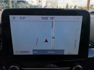 Ford Fiesta 2017 1.0 TITANIUM X,ΠΑΝΟΡΑΜΙΚΗ,CLIMA,NAVI,17".-thumb-35