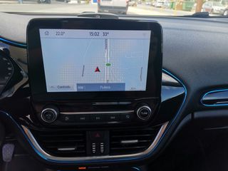 Ford Fiesta 2017 1.0 TITANIUM X,ΠΑΝΟΡΑΜΙΚΗ,CLIMA,NAVI,17".-thumb-37