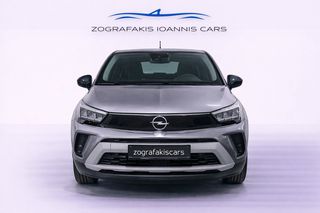 Opel Crossland 2021 1.2 ELEGANCE BITONE FULL LED 85HP 5D EURO 6-thumb-1
