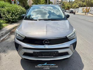 Opel Crossland 2021 1.2 ELEGANCE BITONE FULL LED 85HP 5D EURO 6-thumb-4