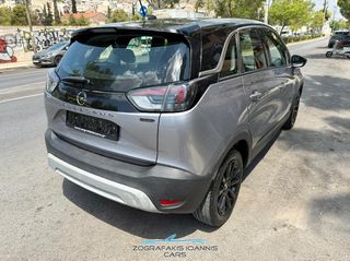 Opel Crossland 2021 1.2 ELEGANCE BITONE FULL LED 85HP 5D EURO 6-thumb-5