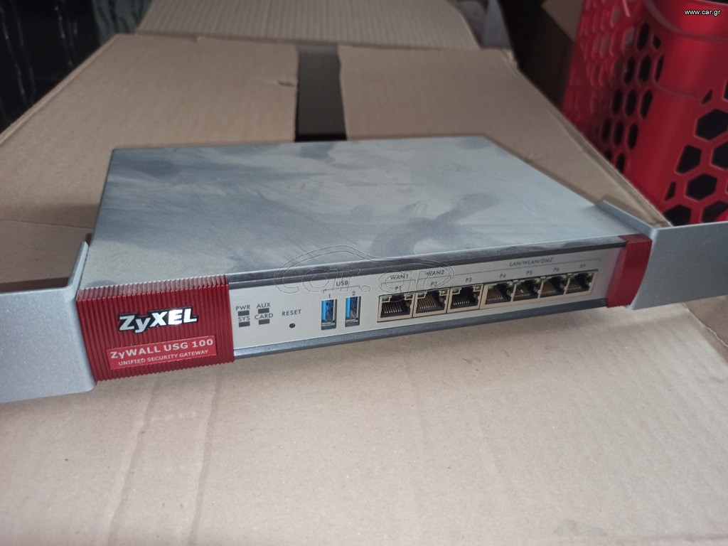 Zyxel Firewall