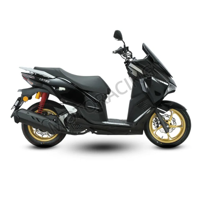 Letbe 2026 ISLAND 125 CBS