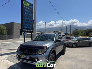 Mitsubishi L200 2016 2500cc 181ps 4x4 Ελληνικής Αντιπροσωπείας