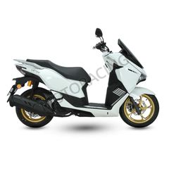 Letbe 2026 ISLAND 200 ABS & TRACTION CONTROL