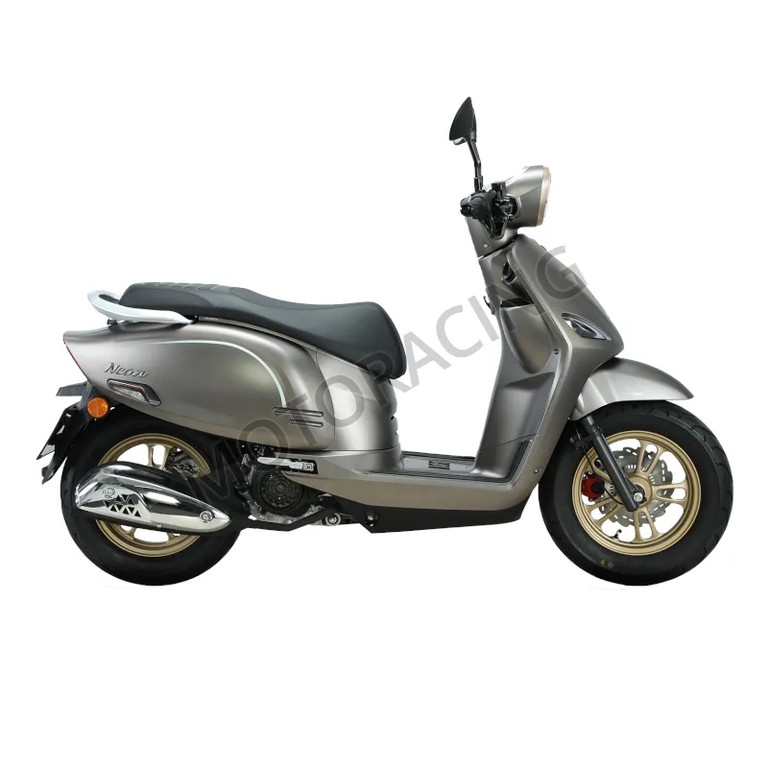 Letbe 2026 NEON 125 CBS