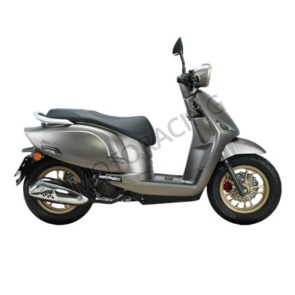 Letbe 2025 NEON 125 ABS