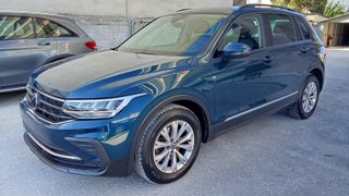 Volkswagen Tiguan 2021 1.5 TSI 130hp Evo Life FACELIFT..!!