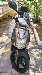 Kymco Agility 125 2008 AGILITY CITY 125