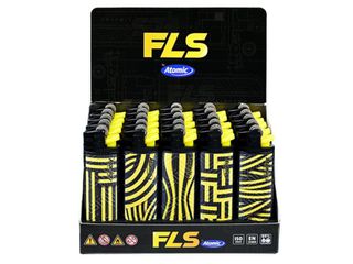 Αναπτήρας πέτρας ATOMIC FLS BEEZY 3934023 - Μεγάλος σε διάφορα σχέδια (ΚΟΥΤΙ ΤΩΝ 25) 4014663859482