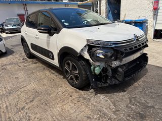 Citroen C3 2017 1.2 SHINE 110PS 170.000ΧΛΜ