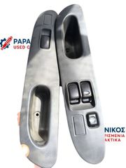 διακόπτες παραθύρων, κομπρεσέρ aircodition, τάσια , μοτέρ καθαριστηρα από mitsubishi colt 2000 και άλλα ανταλλακτικά