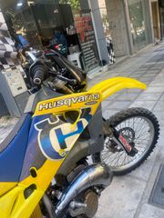 Husqvarna WR 250 2000
