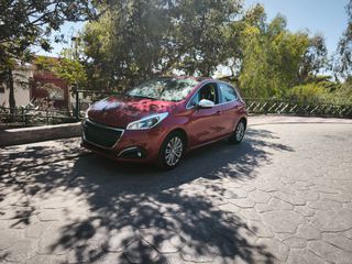 Peugeot 208 2017 1.2 PURETECH