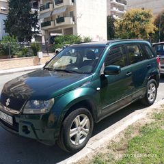 Suzuki Grand Vitara 2008 GRAND VITARA 2000CC.